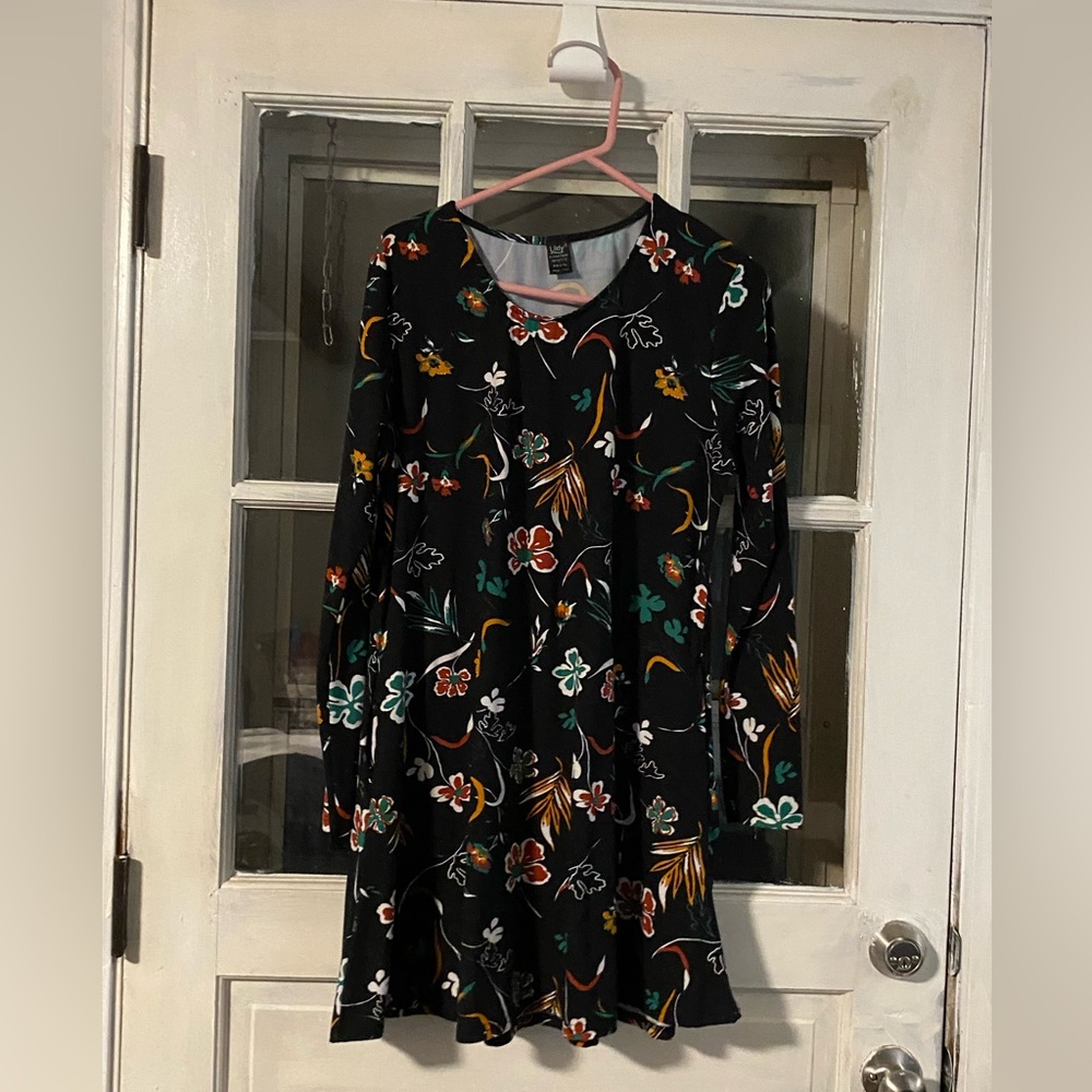 Cute dress with pockets